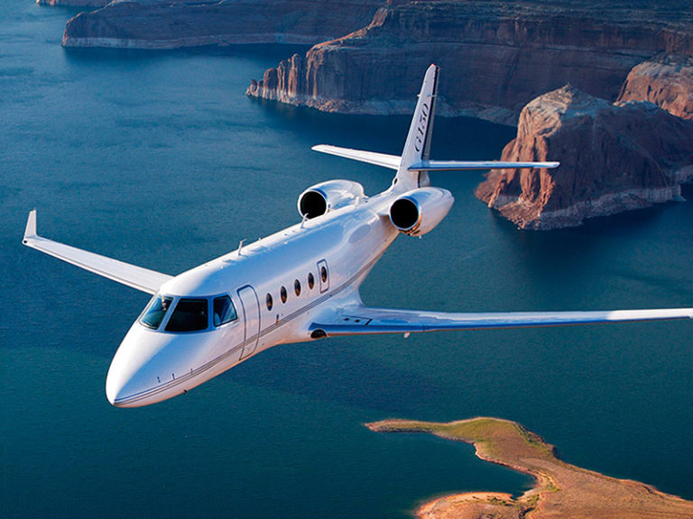 Gulfstream G100 - Private Jet Hire - Starr Luxury Jets