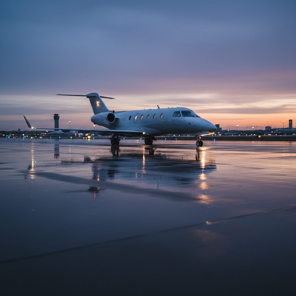 Bombardier LearJet 40/40XR model reference