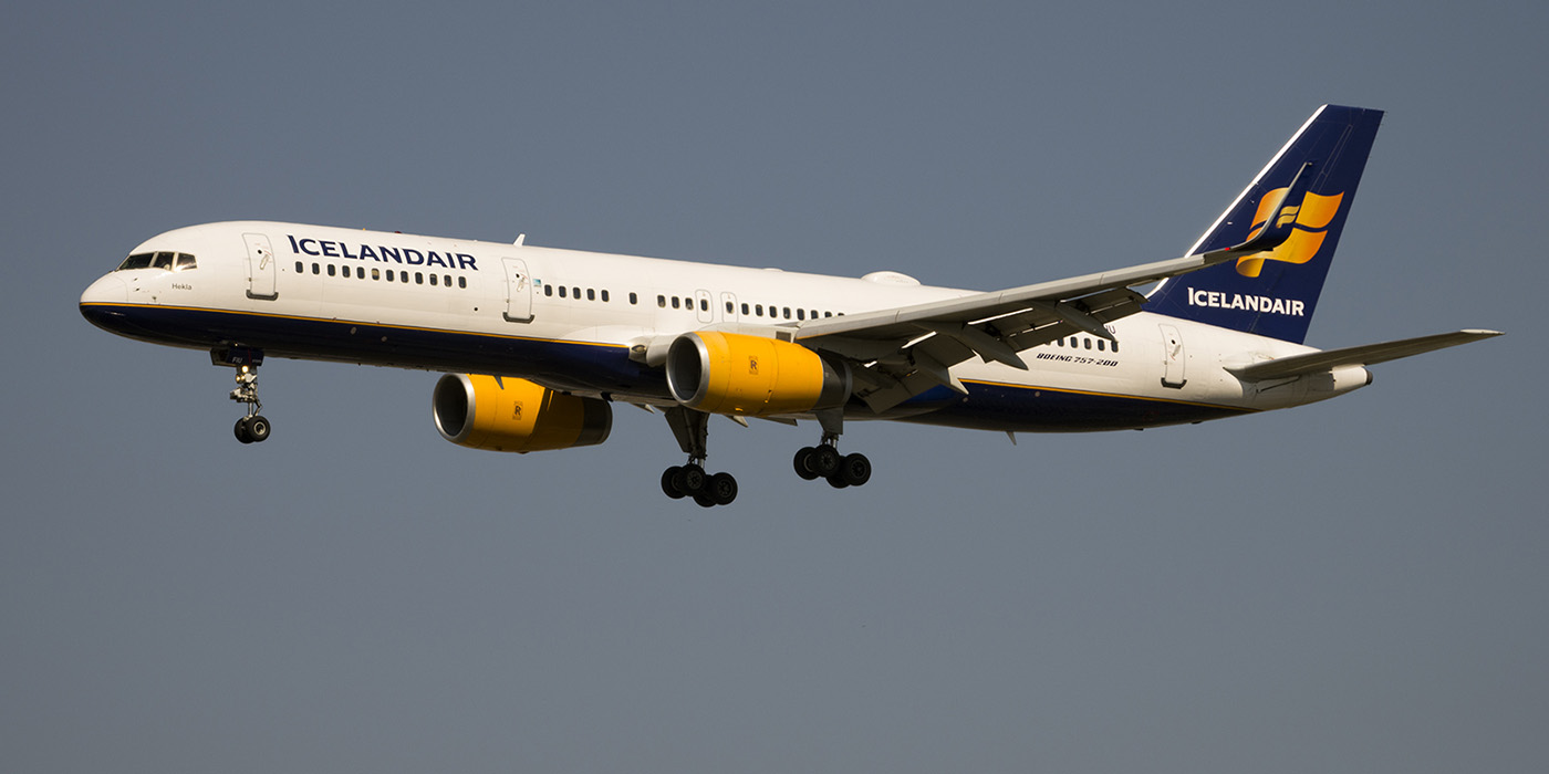 Boeing 757-200 model reference