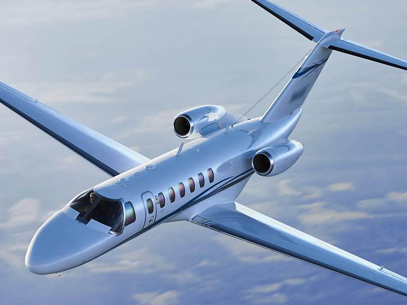 Cessna 525 Citation CJ3 model reference