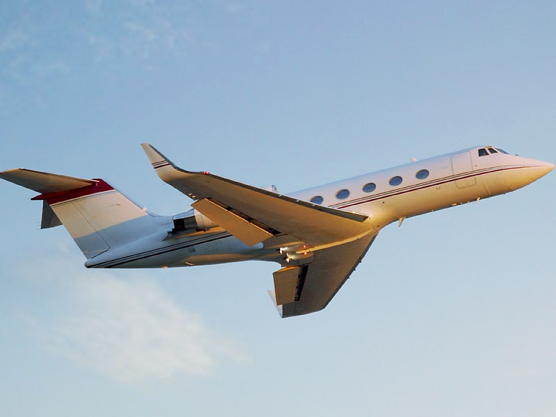 Gulfstream G2 model reference