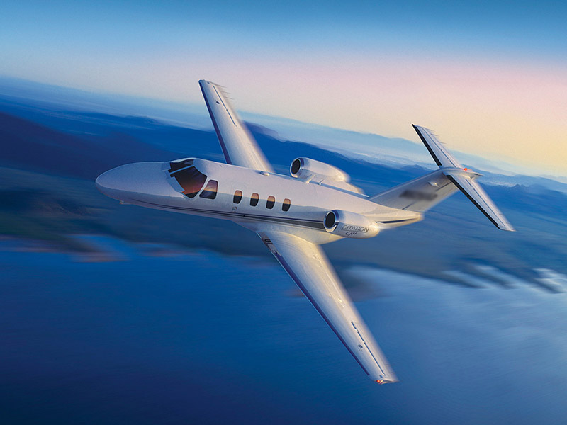 Cessna 525 Citation CJ1 model reference