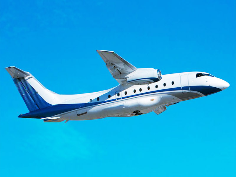 Fairchild Dornier 328 model reference