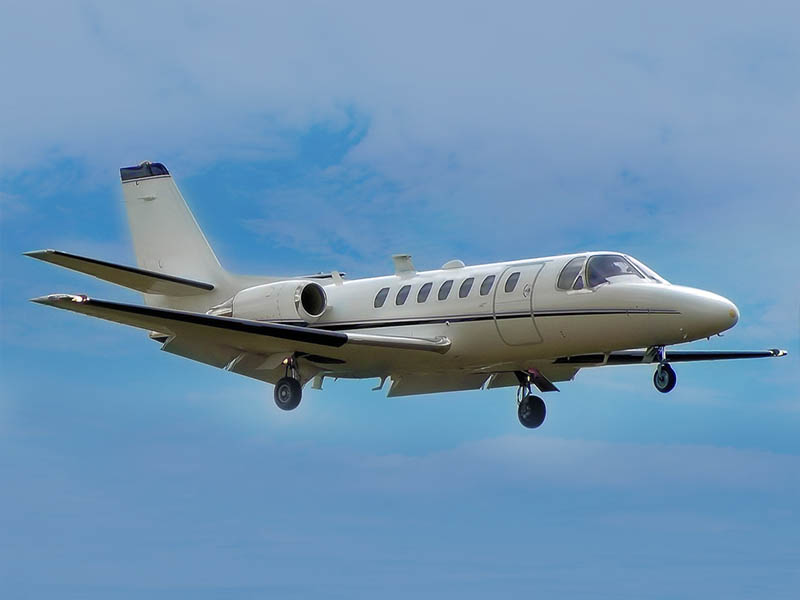 Cessna Citation Encore model reference