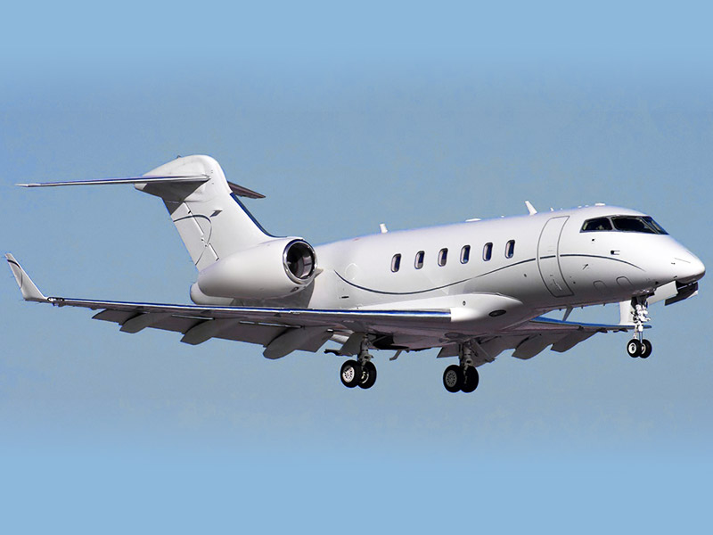 Bombardier Challenger 300 model reference