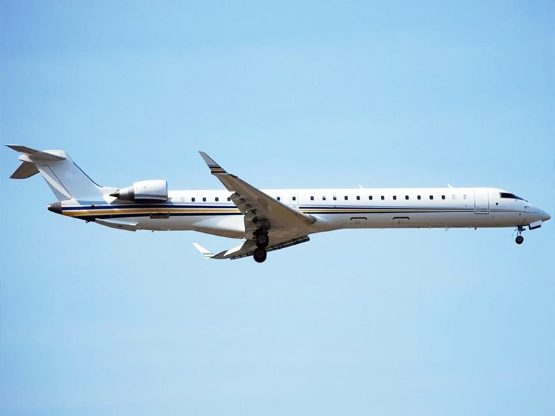 Bombardier Challenger 890 model reference
