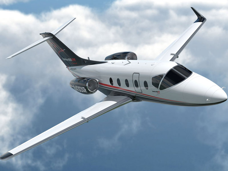 Hawker 400XP model reference