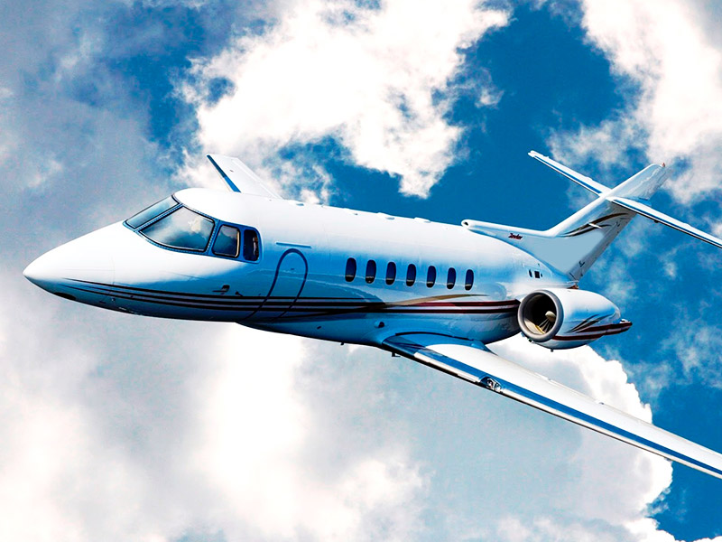 BAe Hawker 1000 model reference