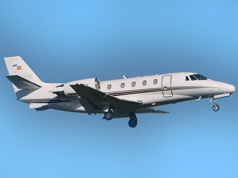 Cessna Citation XL model reference