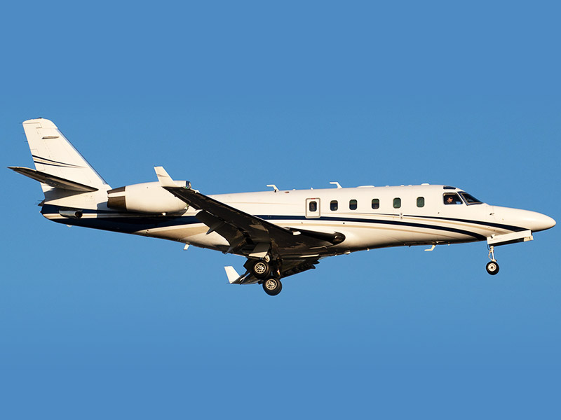 IAI 1125 Astra model reference