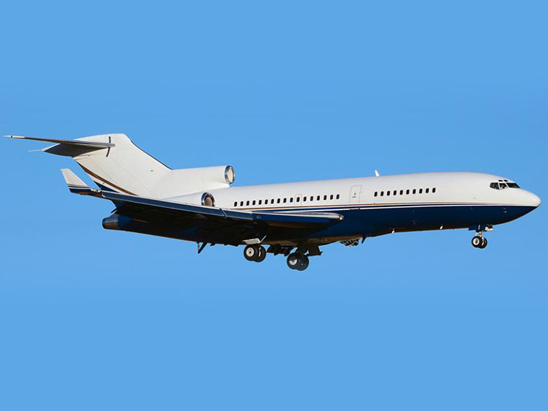 Boeing 727 Executive model reference