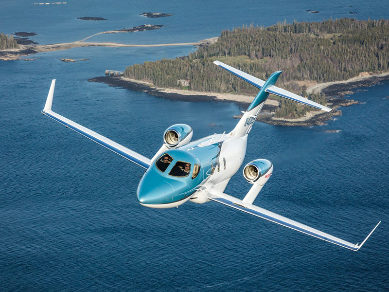 Honda Ha-420 HondaJet model reference
