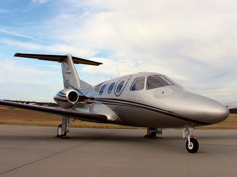 Eclipse 500 model reference