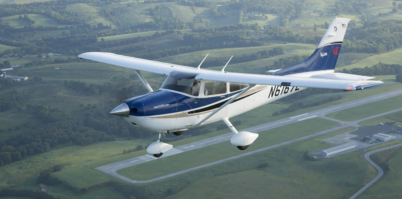 Cessna 182 model reference