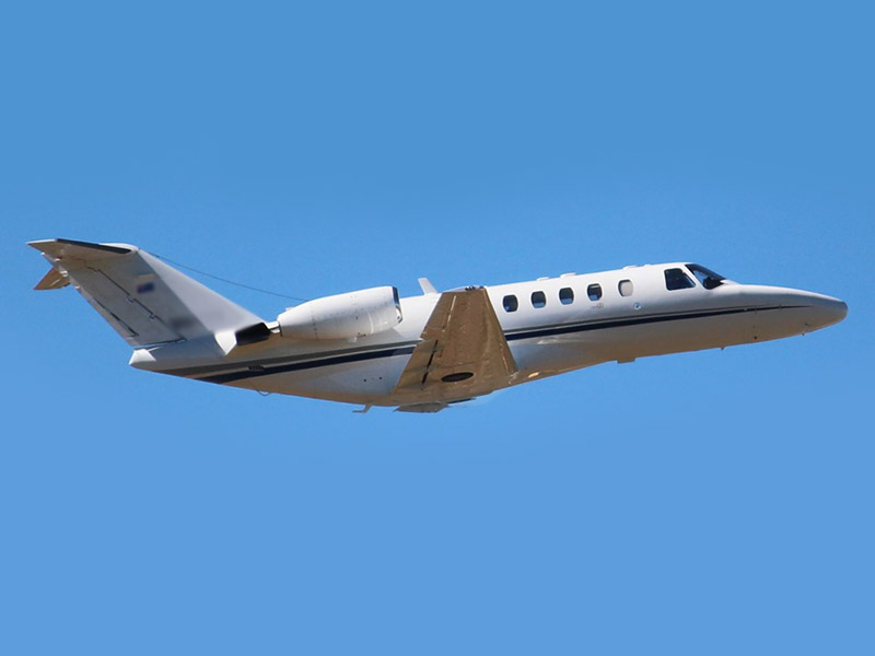 Cessna 525 Citation CJ2 model reference