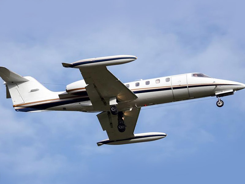Bombardier Learjet 36A model reference