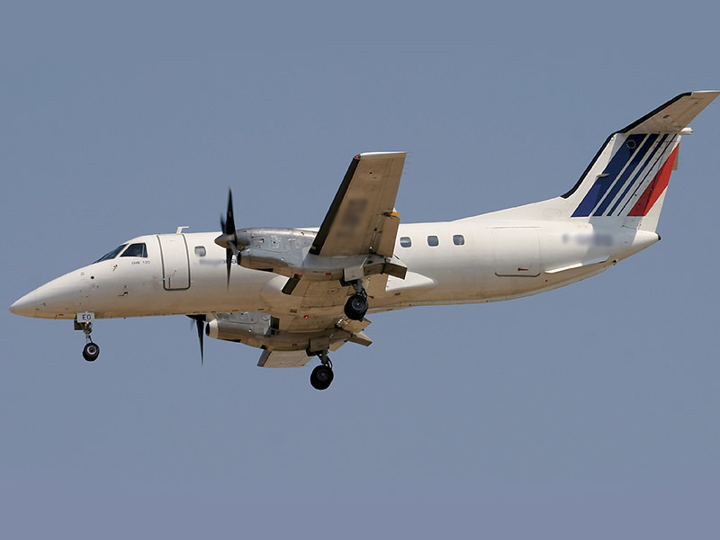 Embraer EMB 120 Brasilia model reference
