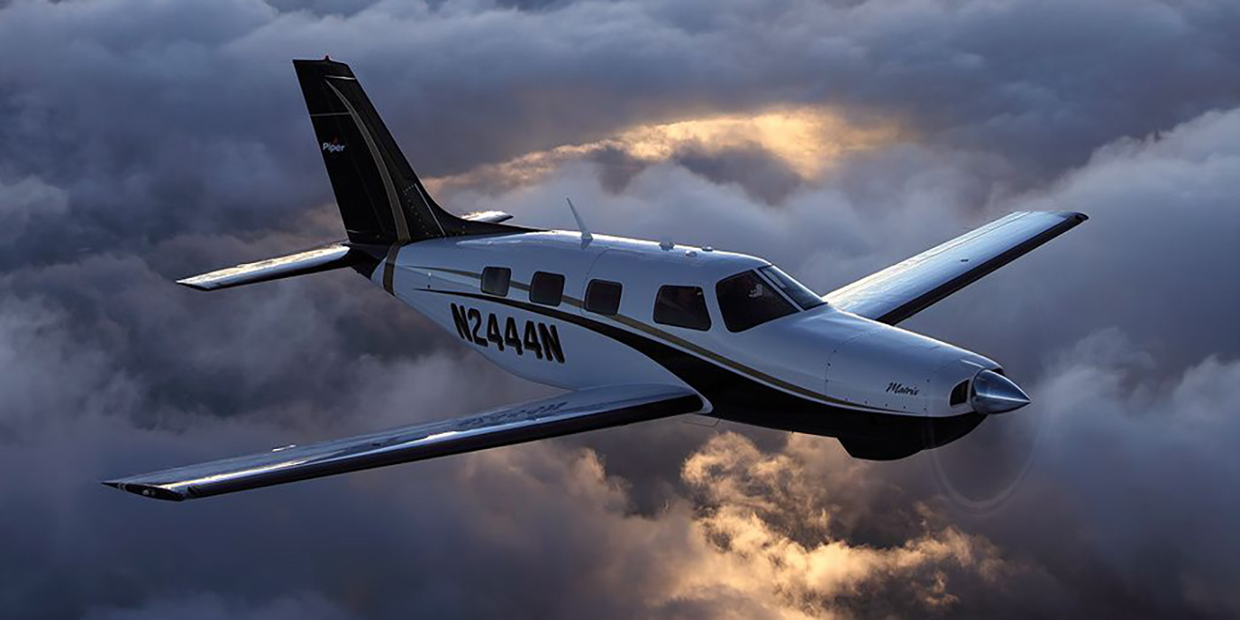 Piper PA-46R Matrix model reference