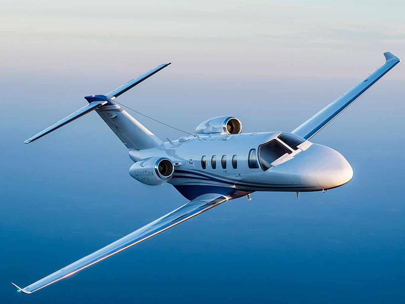 Cessna Citation M2 model reference