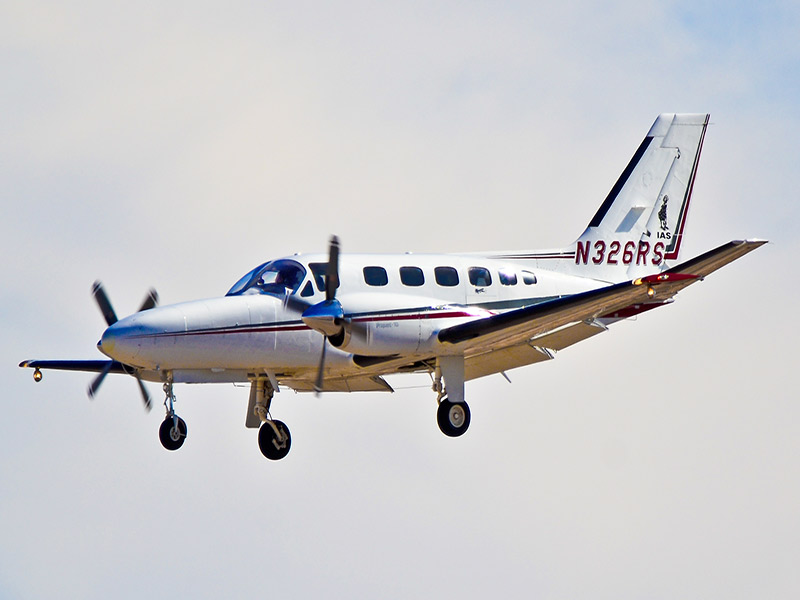 Cessna 441 Conquest II model reference