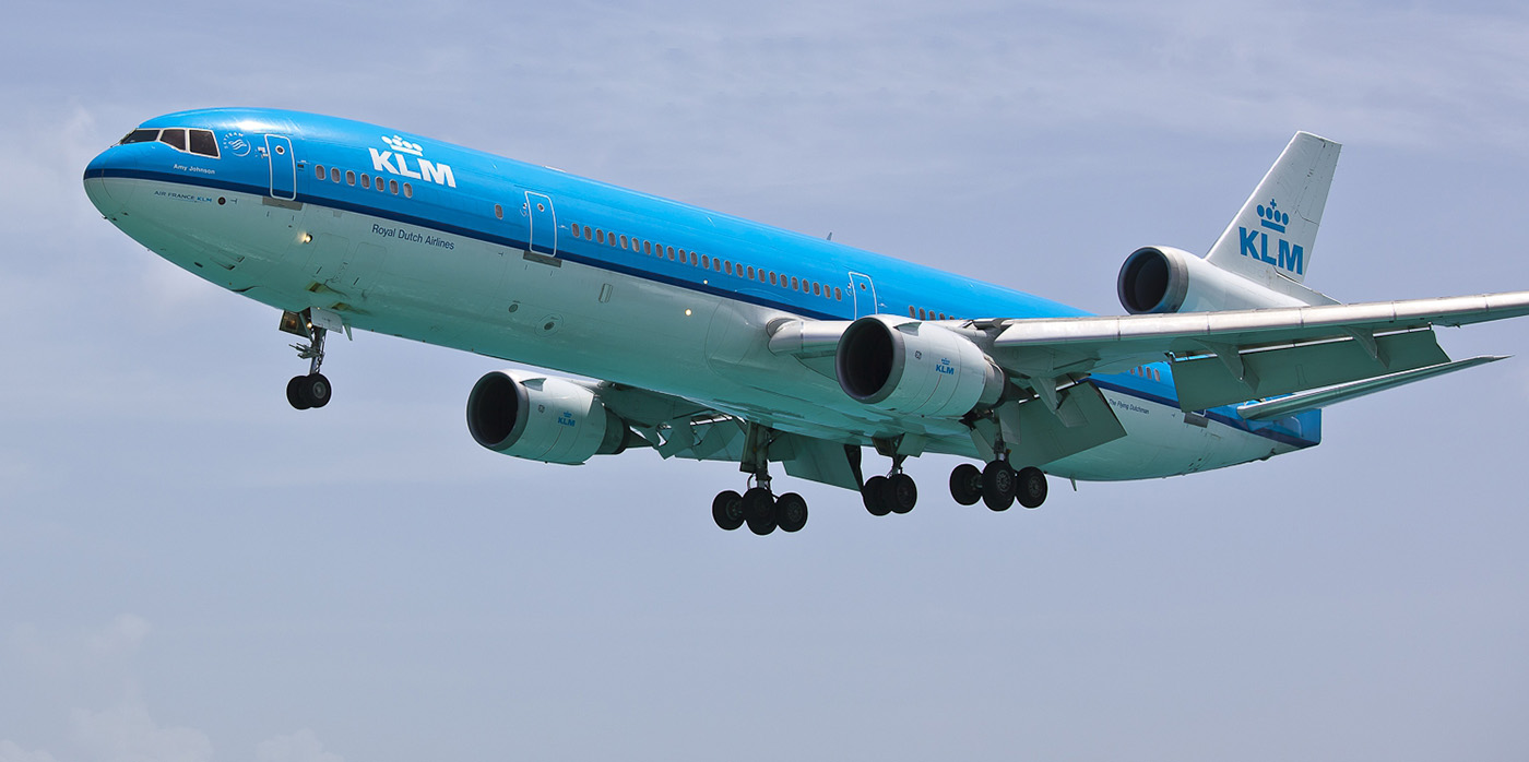 McDonnell Douglas MD-11 model reference
