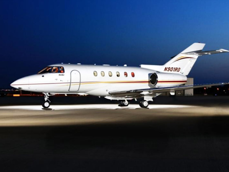 BAe Hawker 900/900XP model reference
