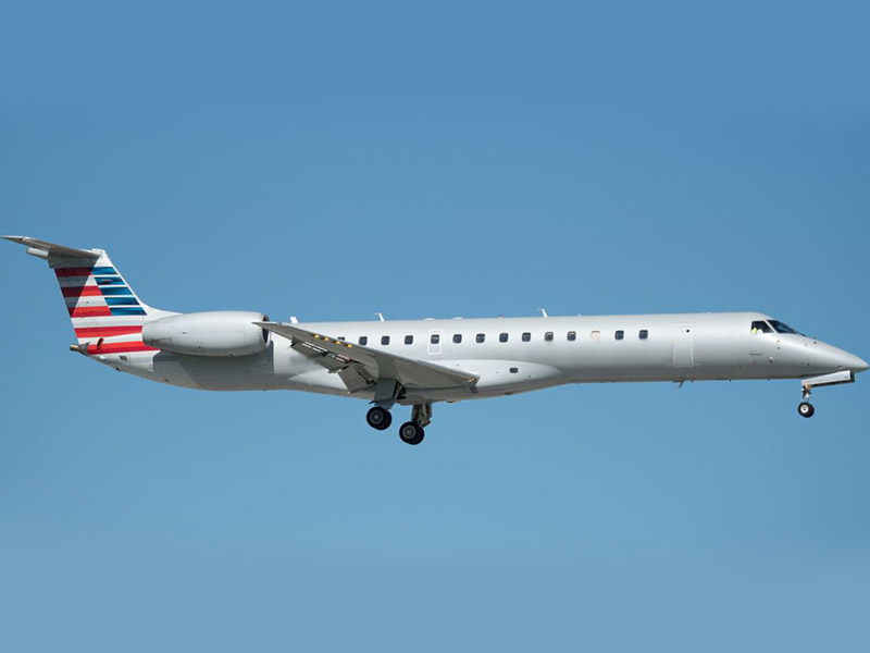 Embraer EMB 145 model reference