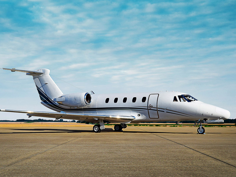 Cessna Citation III model reference