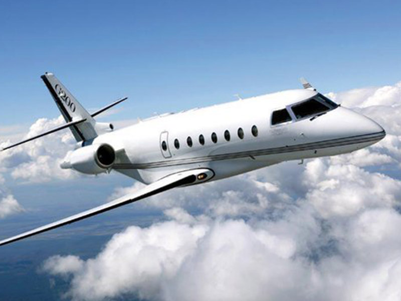 Gulfstream G200 model reference