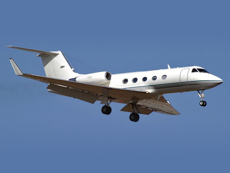 Gulfstream GIII model reference