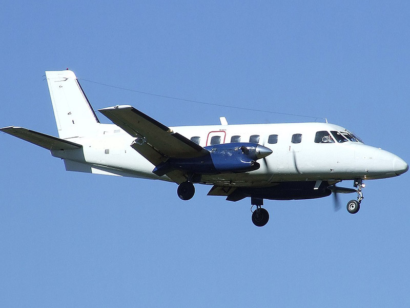 Embraer EMB 110 model reference