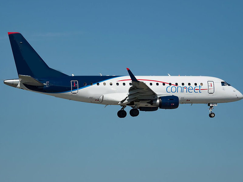 Embraer EMB 170 model reference