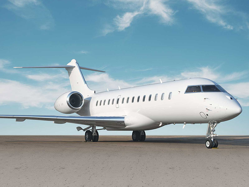 Bombardier Challenger 600 model reference