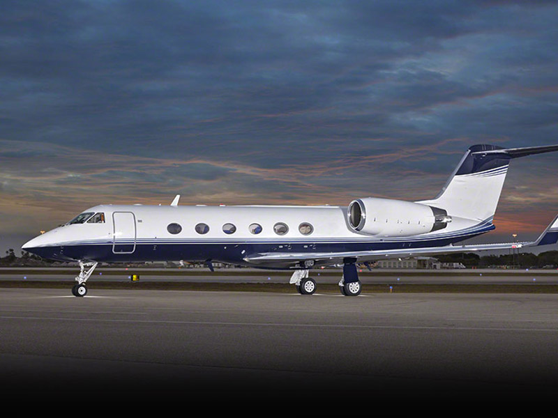 Gulfstream G400 model reference