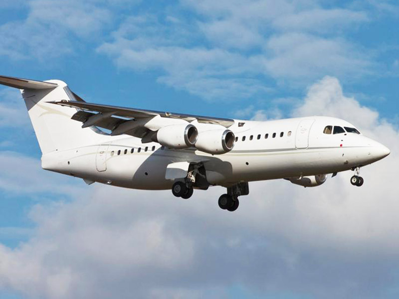BAe Avro Business Jet model reference