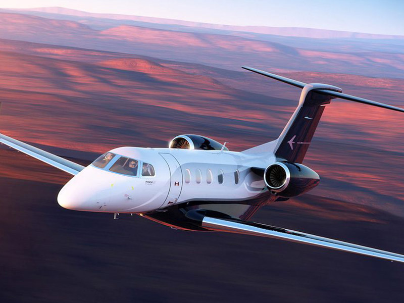 Embraer Phenom 100 model reference