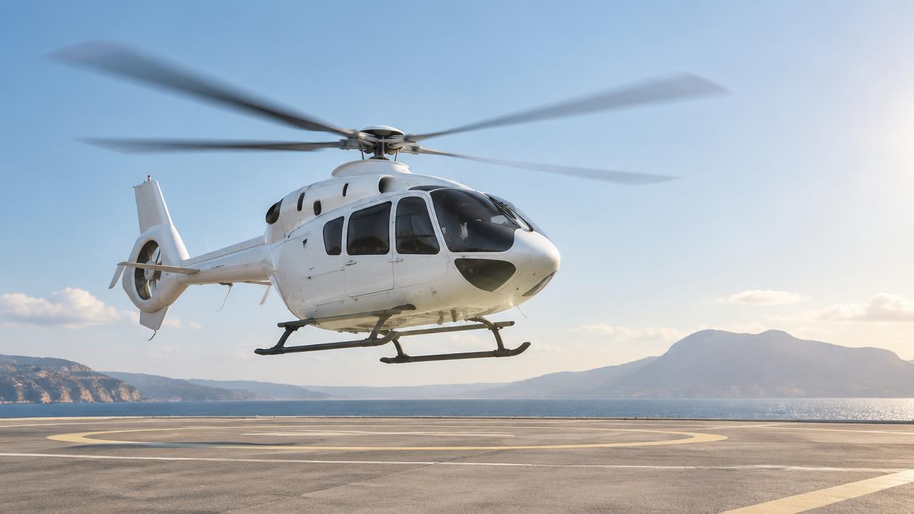 Helicopters aircraft category