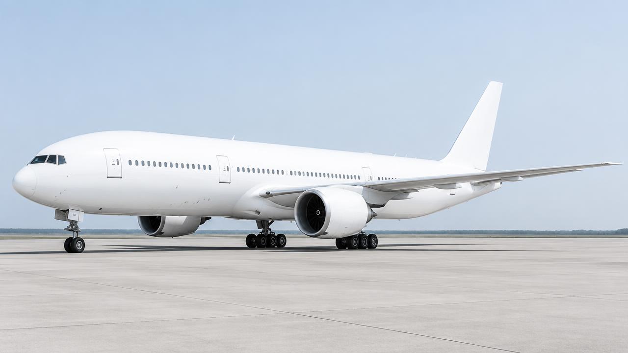 Large Airliners aircraft category