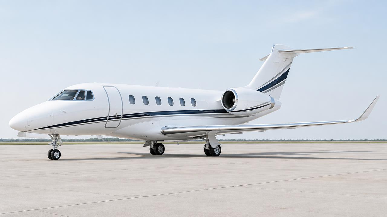 Medium Jets aircraft category