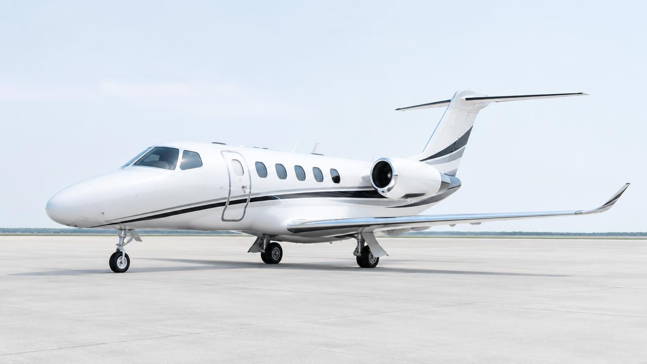 Small Jets aircraft category