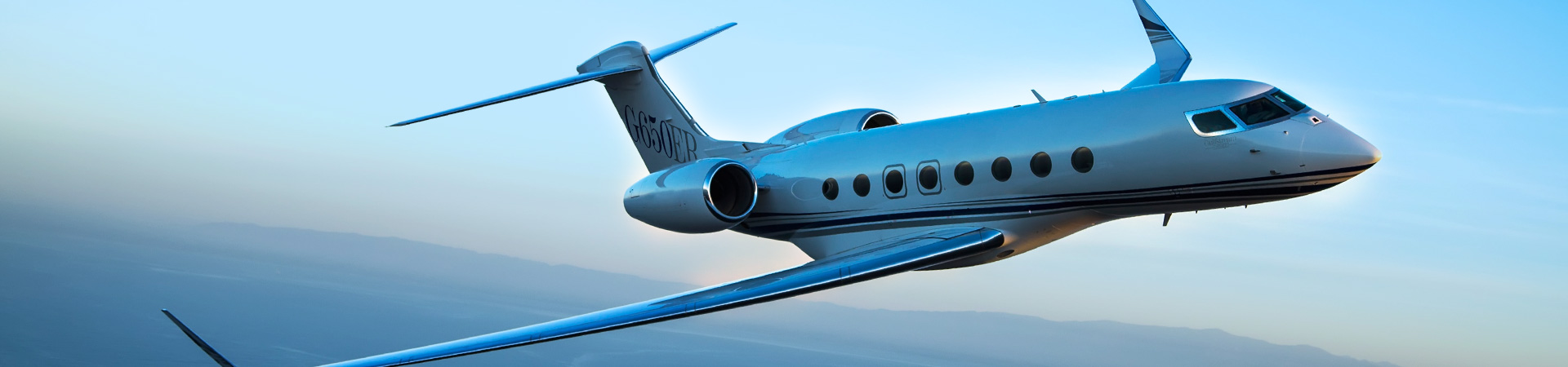 Starr Luxury Jets Long Range Private Jet Aircraft Hire