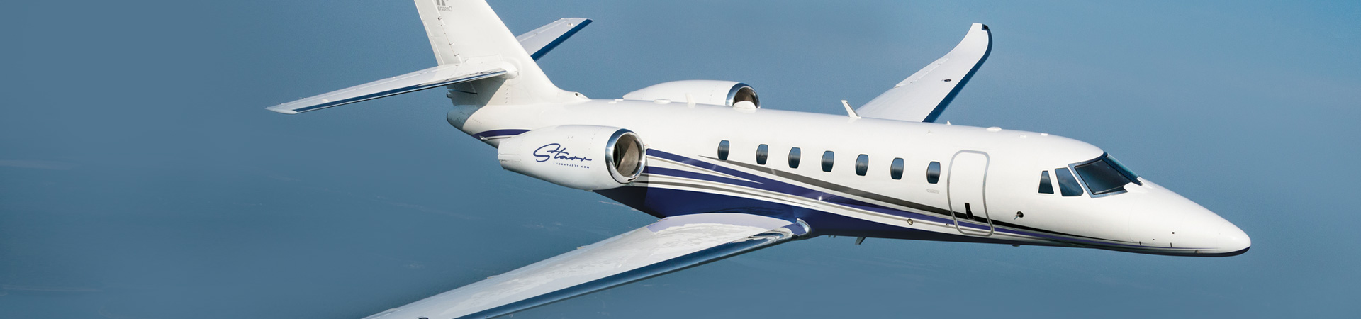 Starr Luxury Jets Medium Private Jet Aircraft Hire
