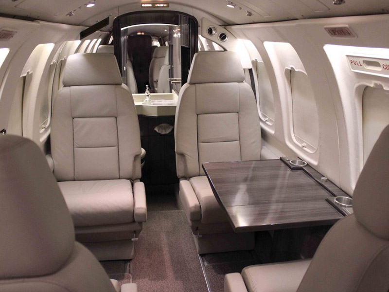 IAI 1124 Westwind Private Jet Hire