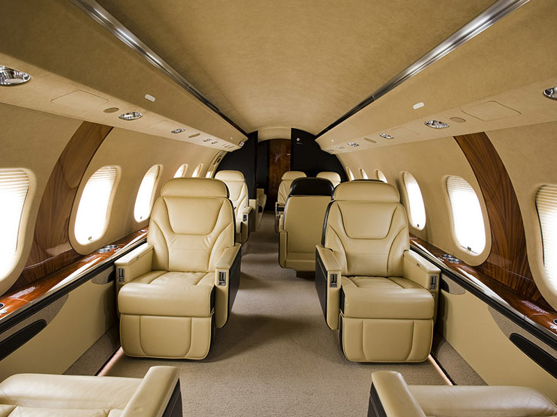 Bombardier Global Express XRS Private Jet Hire