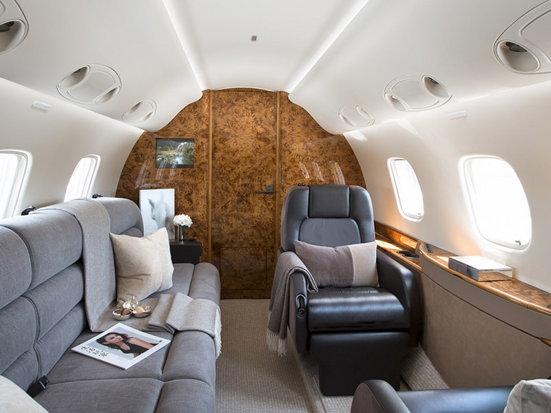 Embraer Legacy 600 Private Jet Hire
