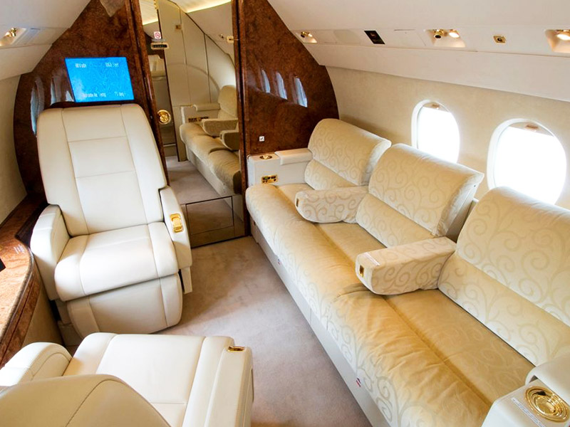 Dassault Falcon 900 / 900ex Private Jet Hire