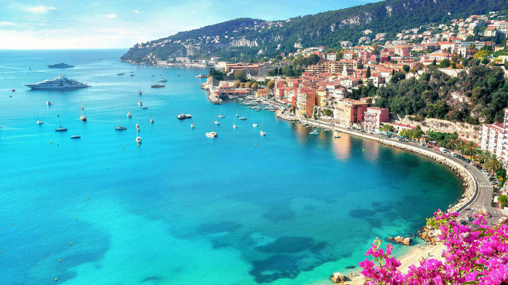 French Riviera Holiday Private Jet Hire