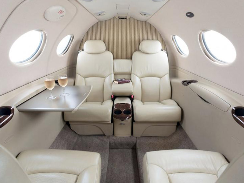 Cessna Citation Mustang 510 Private Jet Hire