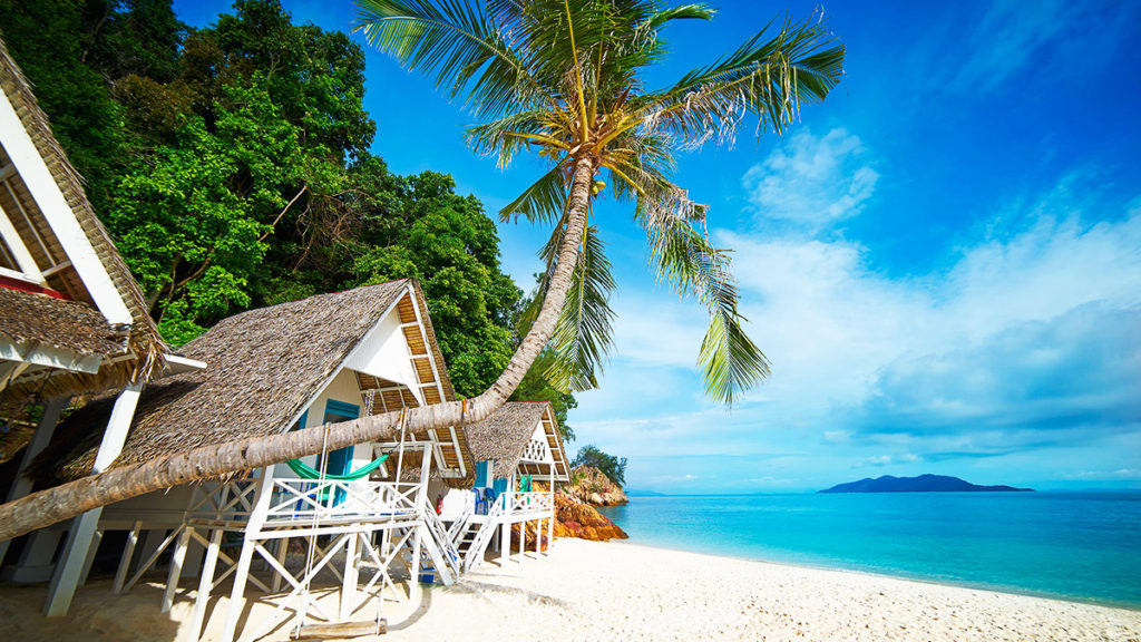 Malaysia Summer Holiday Private Jet Hire