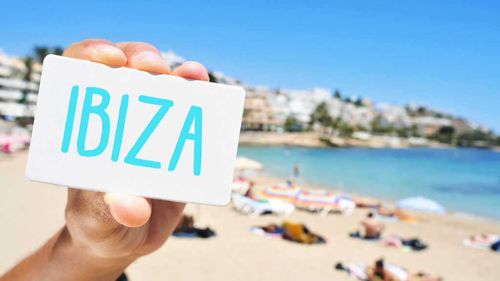 Ibiza Holiday Private Jet Hire